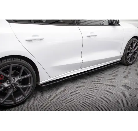 Street Pro Rajouts Des Bas De Caisse Ford Focus ST / ST-Line Mk4