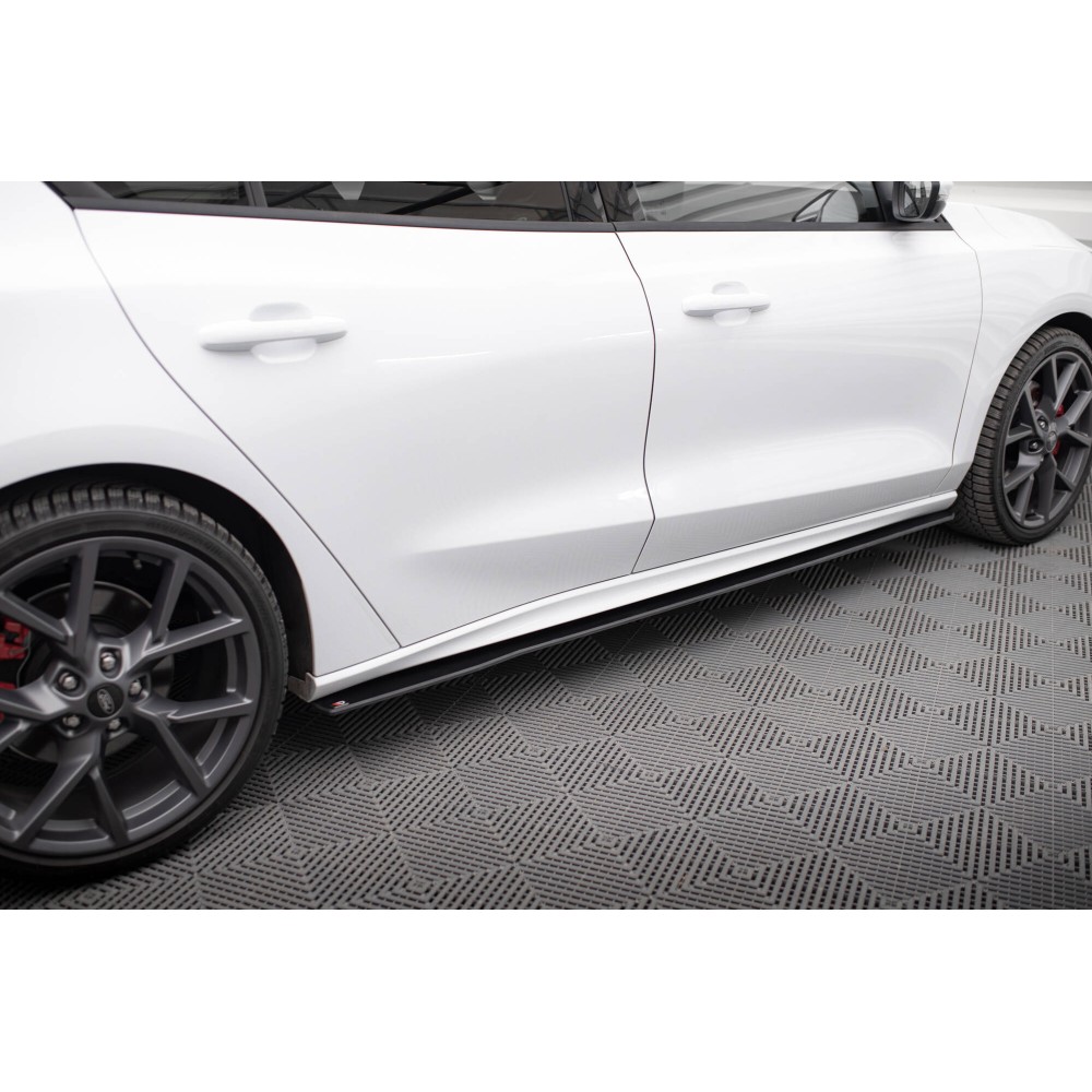 Street Pro Rajouts Des Bas De Caisse Ford Focus ST / ST-Line Mk4