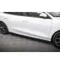 Street Pro Rajouts Des Bas De Caisse Ford Focus ST / ST-Line Mk4