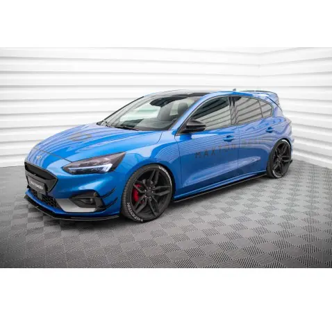 Street Pro Rajouts Des Bas De Caisse Ford Focus ST / ST-Line Mk4