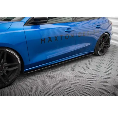 Street Pro Rajouts Des Bas De Caisse Ford Focus ST / ST-Line Mk4