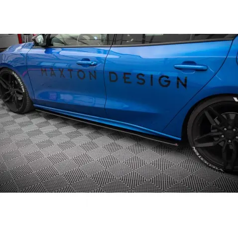Street Pro Rajouts Des Bas De Caisse Ford Focus ST / ST-Line Mk4
