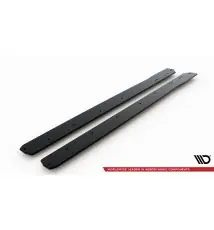 Street Pro Rajouts Des Bas De Caisse Ford Focus ST / ST-Line Mk4