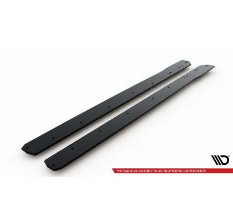 Street Pro Rajouts Des Bas De Caisse Ford Focus ST / ST-Line Mk4