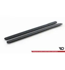 Street Pro Rajouts Des Bas De Caisse Ford Focus ST / ST-Line Mk4