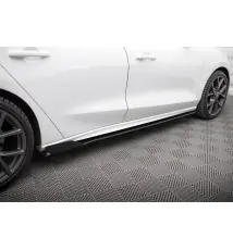 Street Pro Rajouts Des Bas De Caisse + Flaps Ford Focus ST / ST-Line Mk4