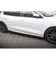 Street Pro Rajouts Des Bas De Caisse + Flaps Ford Focus ST / ST-Line Mk4