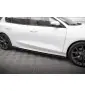 Street Pro Rajouts Des Bas De Caisse + Flaps Ford Focus ST / ST-Line Mk4
