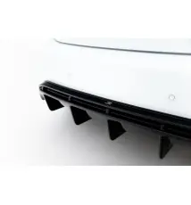 Diffuseur Arrière Complet V.2 Ford FIesta Mk8 ST