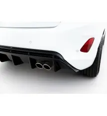 Diffuseur Arrière Complet V.2 Ford FIesta Mk8 ST