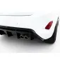 Diffuseur Arrière Complet V.2 Ford FIesta Mk8 ST