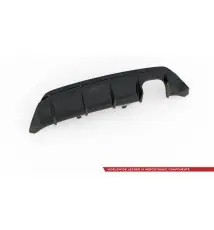 Diffuseur Arrière Complet V.2 Ford FIesta Mk8 ST