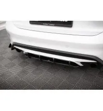 Street Pro Central Diffuseur Arriere Ford Focus ST Mk4