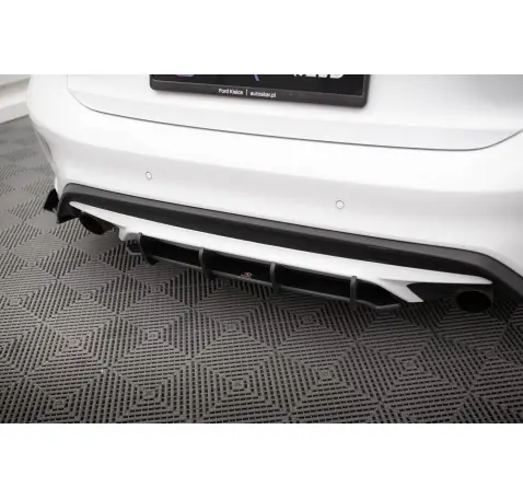 Street Pro Central Diffuseur Arriere Ford Focus ST Mk4