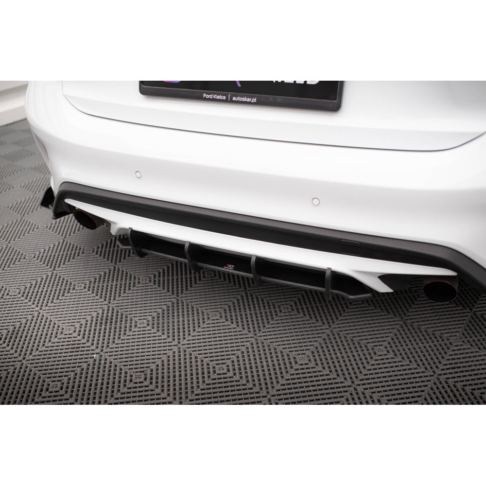 Street Pro Central Diffuseur Arriere Ford Focus ST Mk4