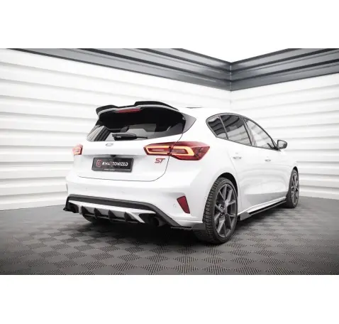 Street Pro Central Diffuseur Arriere Ford Focus ST Mk4
