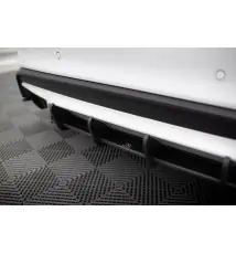 Street Pro Central Diffuseur Arriere Ford Focus ST Mk4