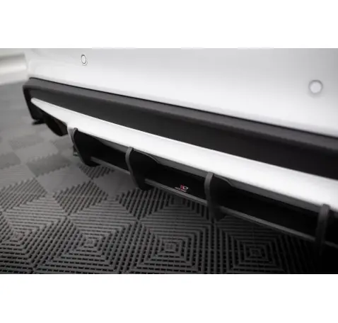 Street Pro Central Diffuseur Arriere Ford Focus ST Mk4