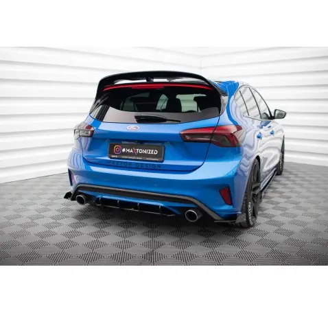 Street Pro Central Diffuseur Arriere Ford Focus ST Mk4