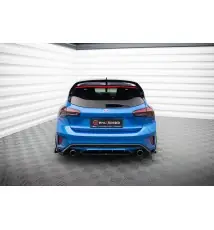 Street Pro Central Diffuseur Arriere Ford Focus ST Mk4