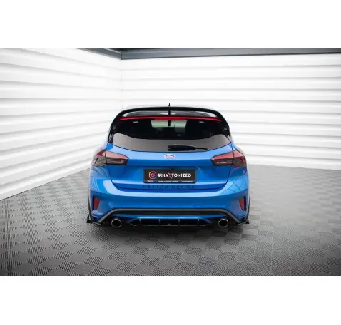 Street Pro Central Diffuseur Arriere Ford Focus ST Mk4