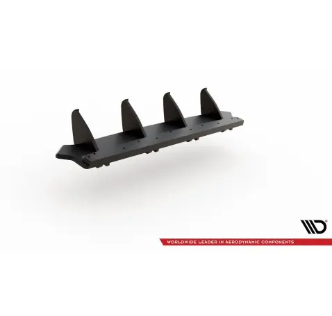 Street Pro Central Diffuseur Arriere Ford Focus ST Mk4