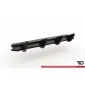 Street Pro Central Diffuseur Arriere Ford Focus ST Mk4