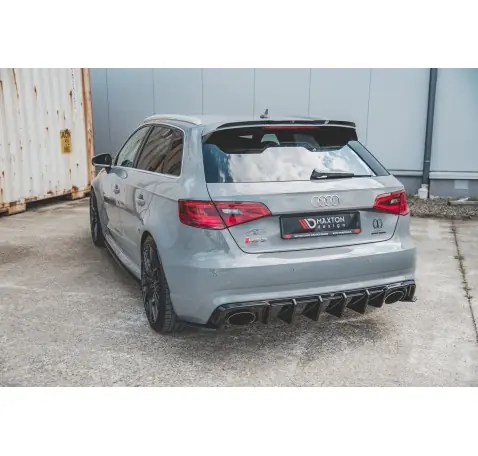 Diffuseur Arrière Complet Audi RS3 8V Sportback Diffuseur Arrière Complet Audi RS3 8V Sportback