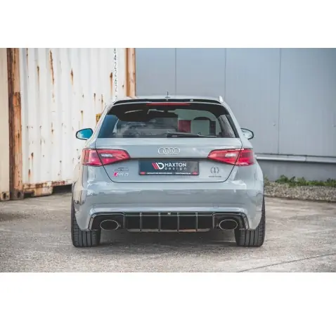 Diffuseur Arrière Complet Audi RS3 8V Sportback