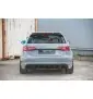Diffuseur Arrière Complet Audi RS3 8V Sportback