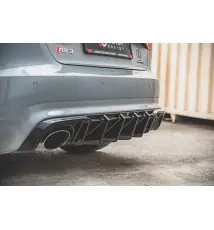 Diffuseur Arrière Complet Audi RS3 8V Sportback