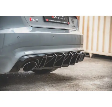 Diffuseur Arrière Complet Audi RS3 8V Sportback