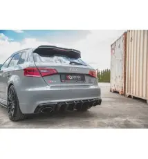 Diffuseur Arrière Complet Audi RS3 8V Sportback
