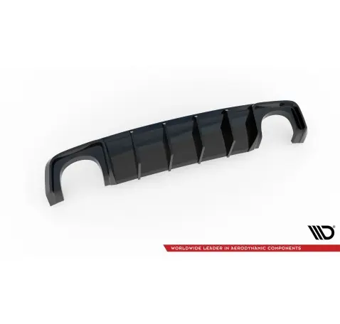 Diffuseur Arrière Complet Audi RS3 8V Sportback