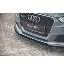 Street Pro Lame Du Pare-Chocs Avant Audi RS3 8V Sportback