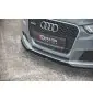 Street Pro Lame Du Pare-Chocs Avant Audi RS3 8V Sportback