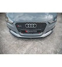 Street Pro Lame Du Pare-Chocs Avant Audi RS3 8V Sportback
