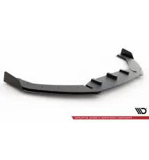 Street Pro Lame Du Pare-Chocs Avant + Flaps Audi RS3 8V Sportback