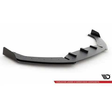 Street Pro Lame Du Pare-Chocs Avant + Flaps Audi RS3 8V Sportback