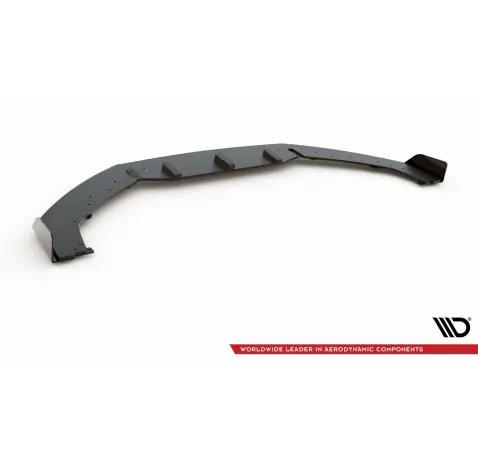 Street Pro Lame Du Pare-Chocs Avant + Flaps Audi RS3 8V Sportback