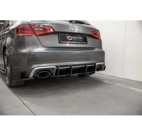 Street Pro Central Diffuseur Arriere V.1 Audi RS3 8V Sportback Street Pro Central Diffuseur Arriere V.1 Audi RS3 8V Sportback