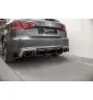 Street Pro Central Diffuseur Arriere V.1 Audi RS3 8V Sportback