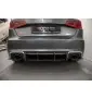 Street Pro Central Diffuseur Arriere V.1 Audi RS3 8V Sportback