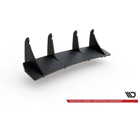 Street Pro Central Diffuseur Arriere V.1 Audi RS3 8V Sportback
