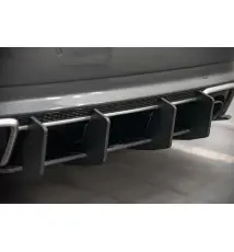 Street Pro Central Diffuseur Arriere V.2 Audi RS3 8V Sportback