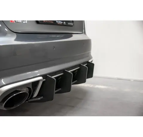 Street Pro Central Diffuseur Arriere V.2 Audi RS3 8V Sportback