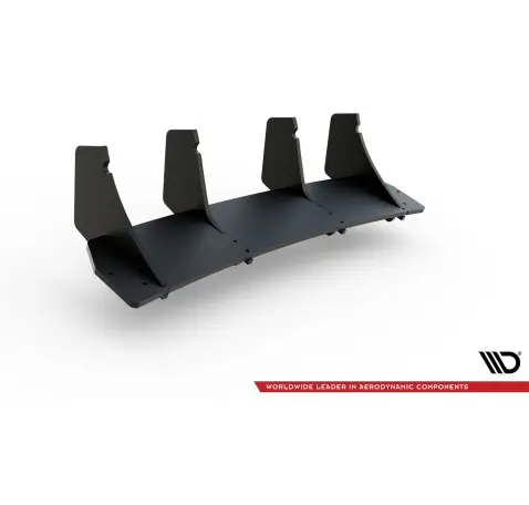 Street Pro Central Diffuseur Arriere V.2 Audi RS3 8V Sportback