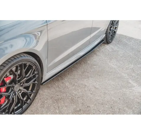 Street Pro Rajouts Des Bas De Caisse Audi RS3 8V Sportback