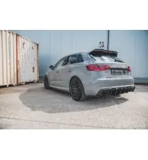 Street Pro Rajouts Des Bas De Caisse Audi RS3 8V Sportback