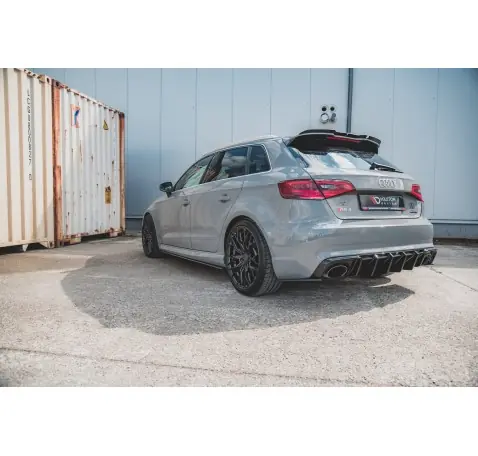 Street Pro Rajouts Des Bas De Caisse Audi RS3 8V Sportback